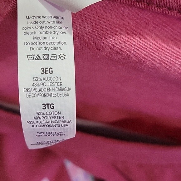 Women's Plus Size Bella Canvas Be Kind to Everyone Graphic T-Shirt 3XL - Picture 5 of 6